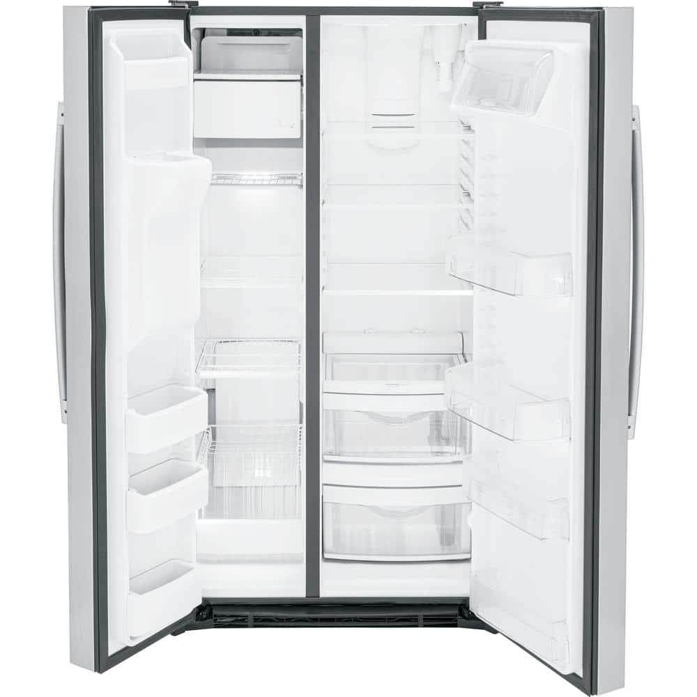 GE 36" Side By Side 25.3 cu. ft. Refrigerator