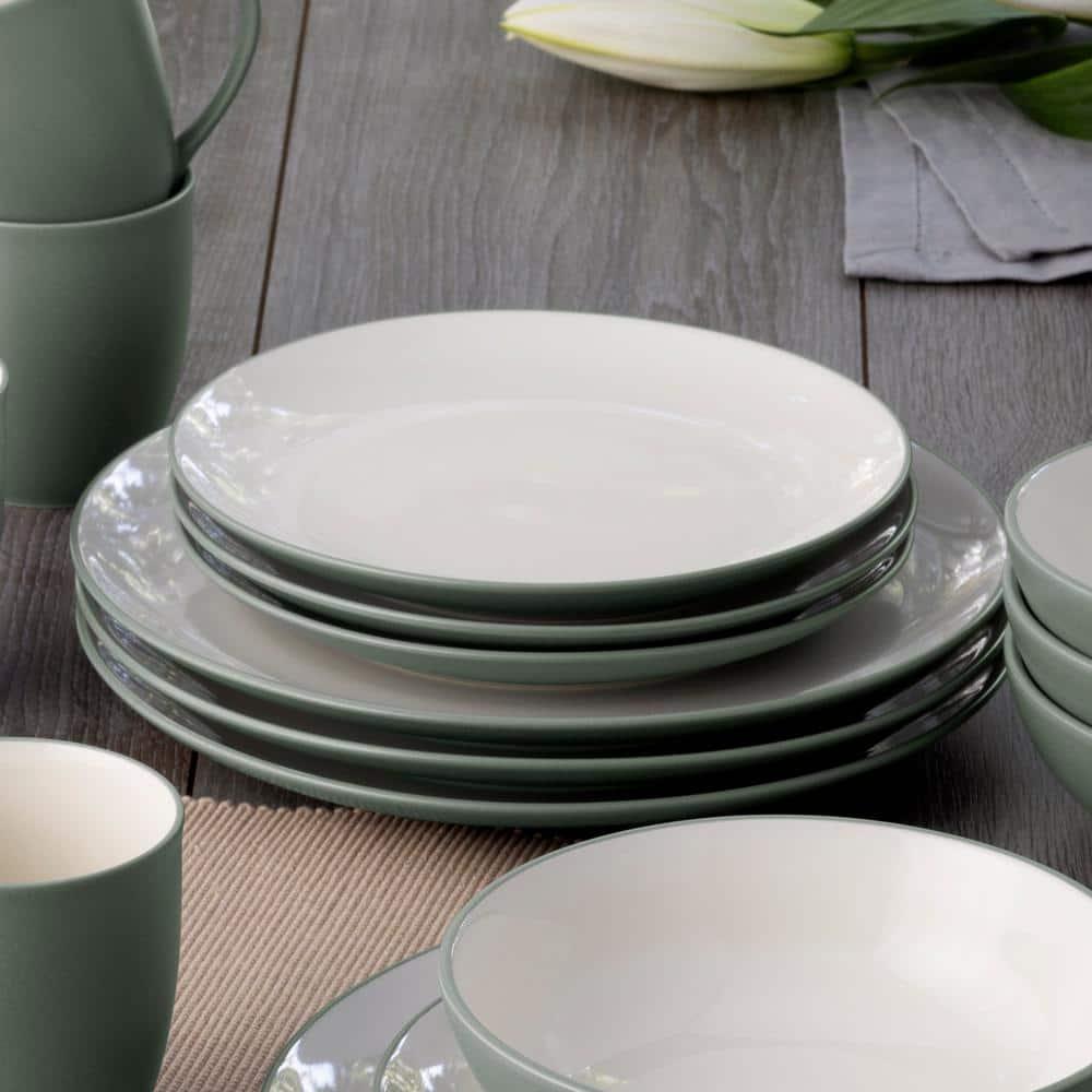 Noritake Colorwave Coupe Dinner Plates, 10-1/2"