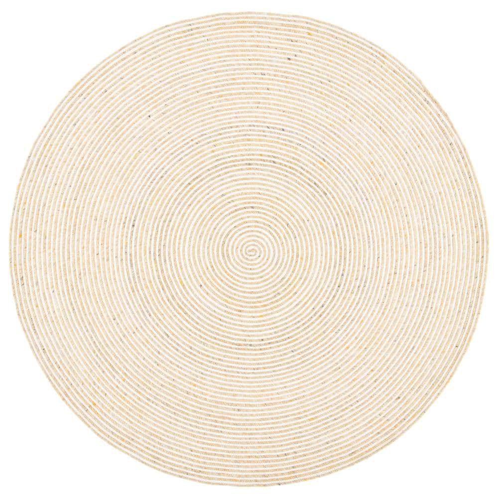Gracie Oaks Kourtlynn Hand Woven Performance Rug