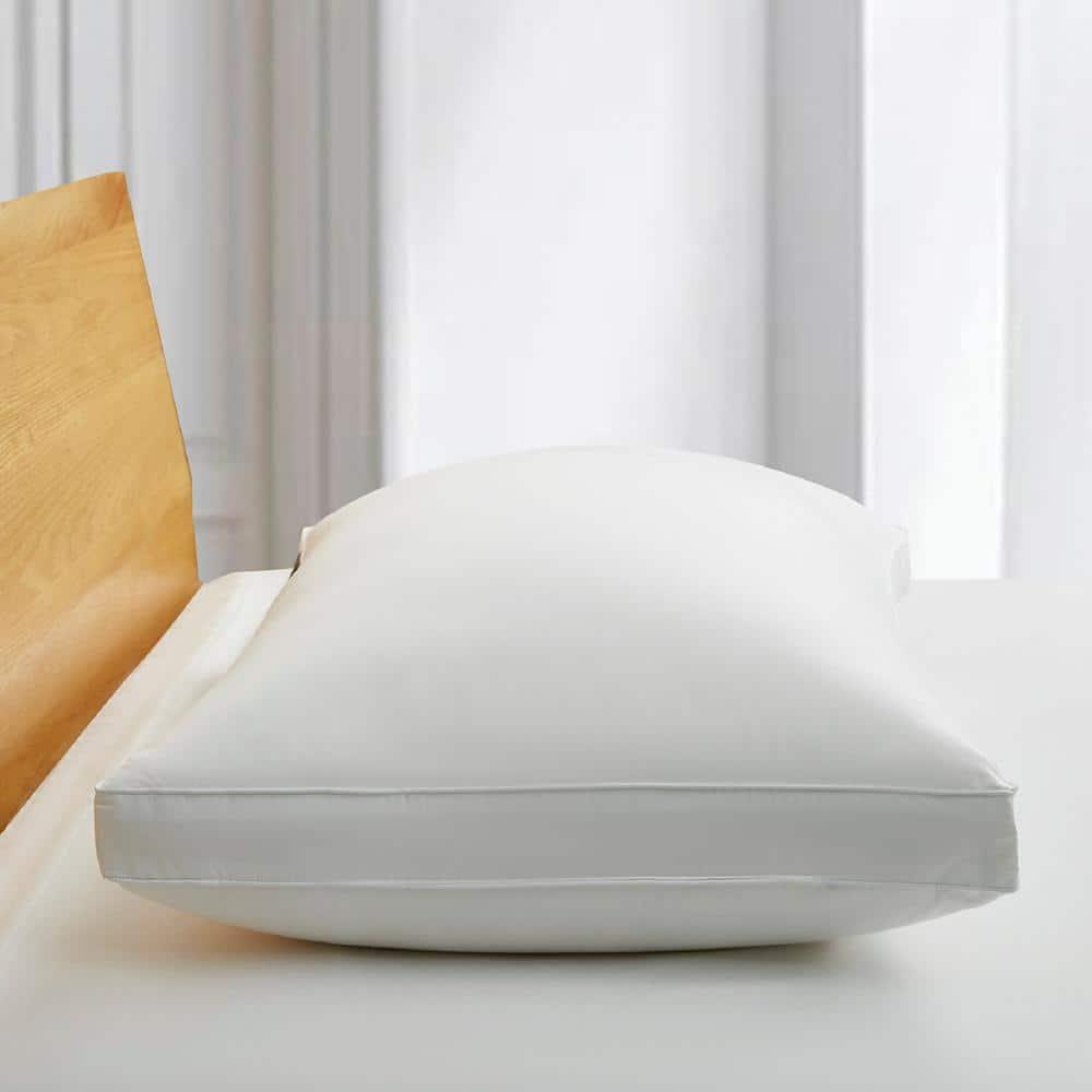 Serta Serta 300 Thread Medium Down Bed Pillow