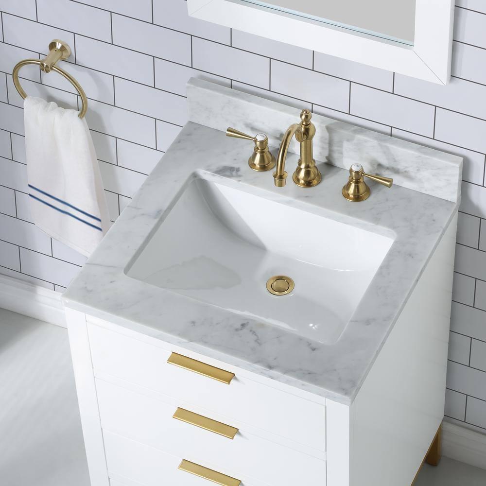 24'' W Single Vanity