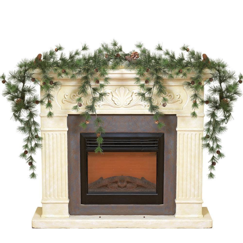 72'' in. Faux Garland