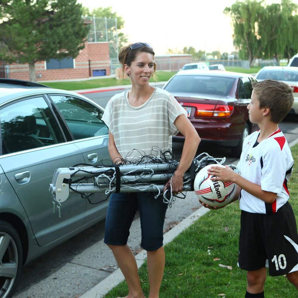 Lifetime New Adjustable Soccer Goal - 90046