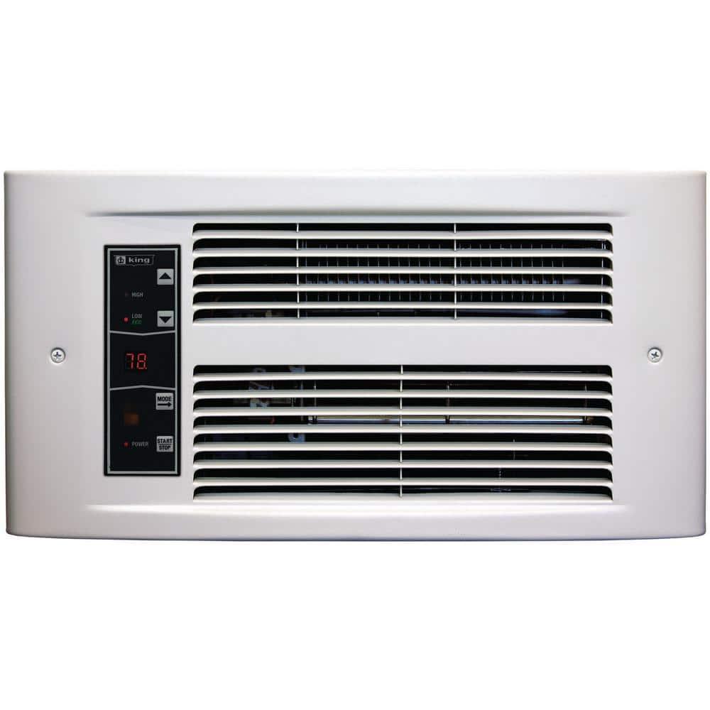 Px Eco 120V 1500W Smart Wall Heater - White Dove