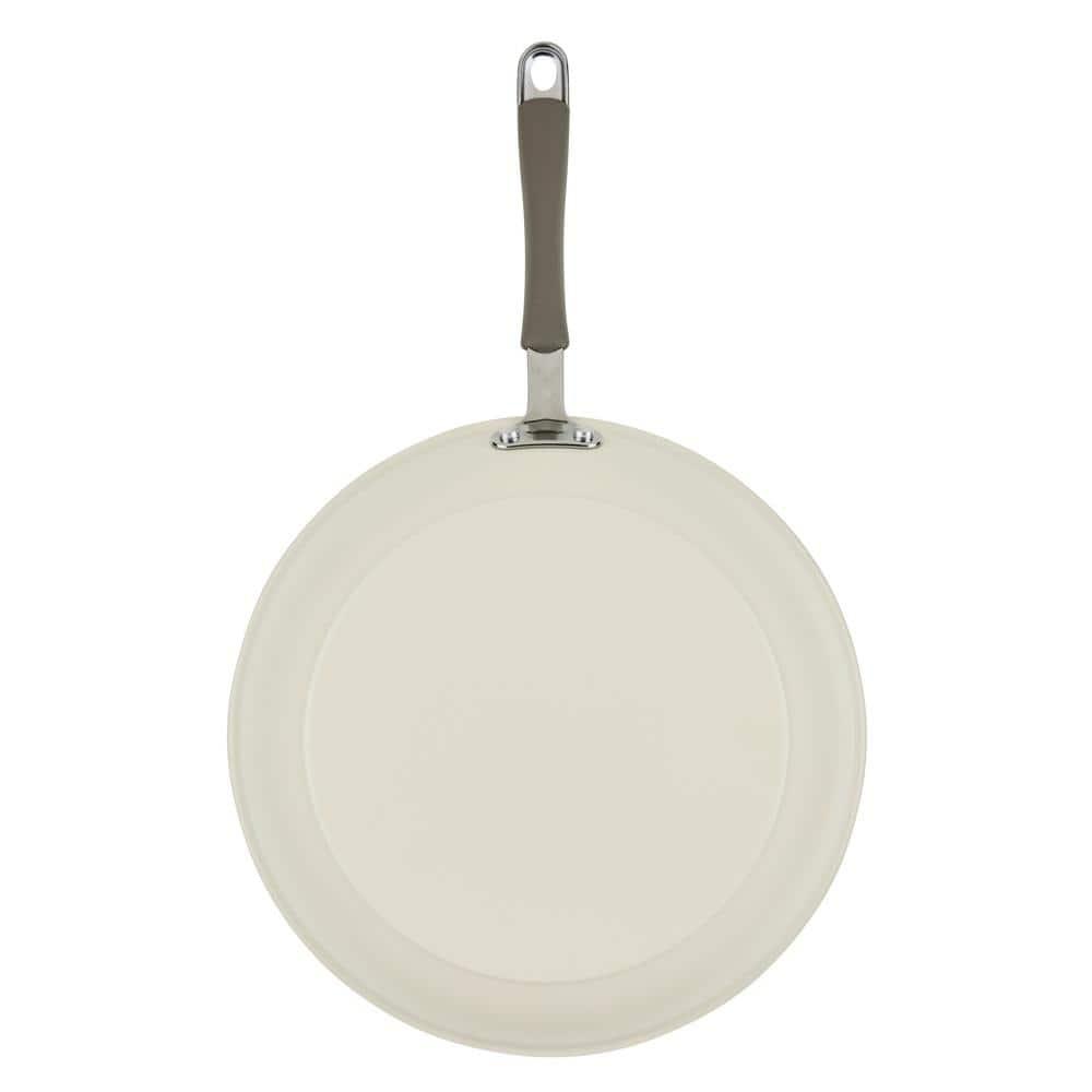 Rachael Ray Rachael Ray Cucina Ceramic Nonstick, Frying Pan / Skillet