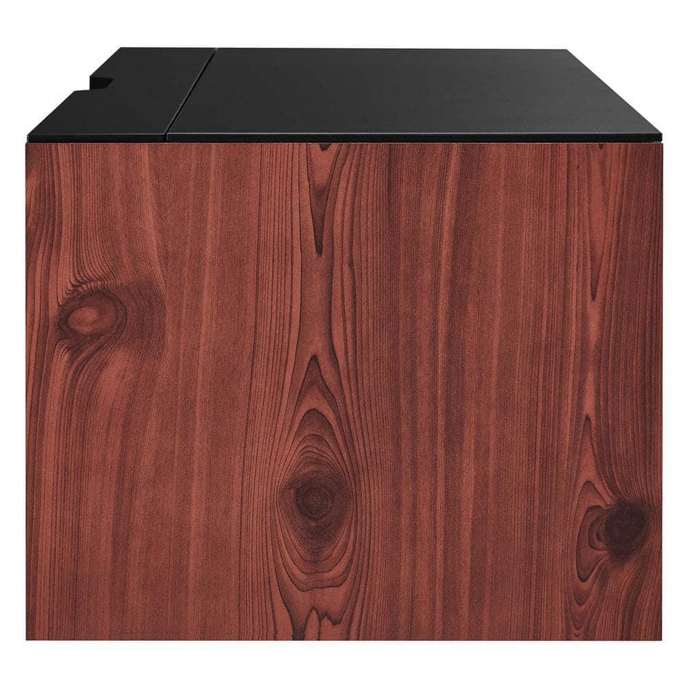 Modway Modway Kinetic Wall-Mount Office Desk