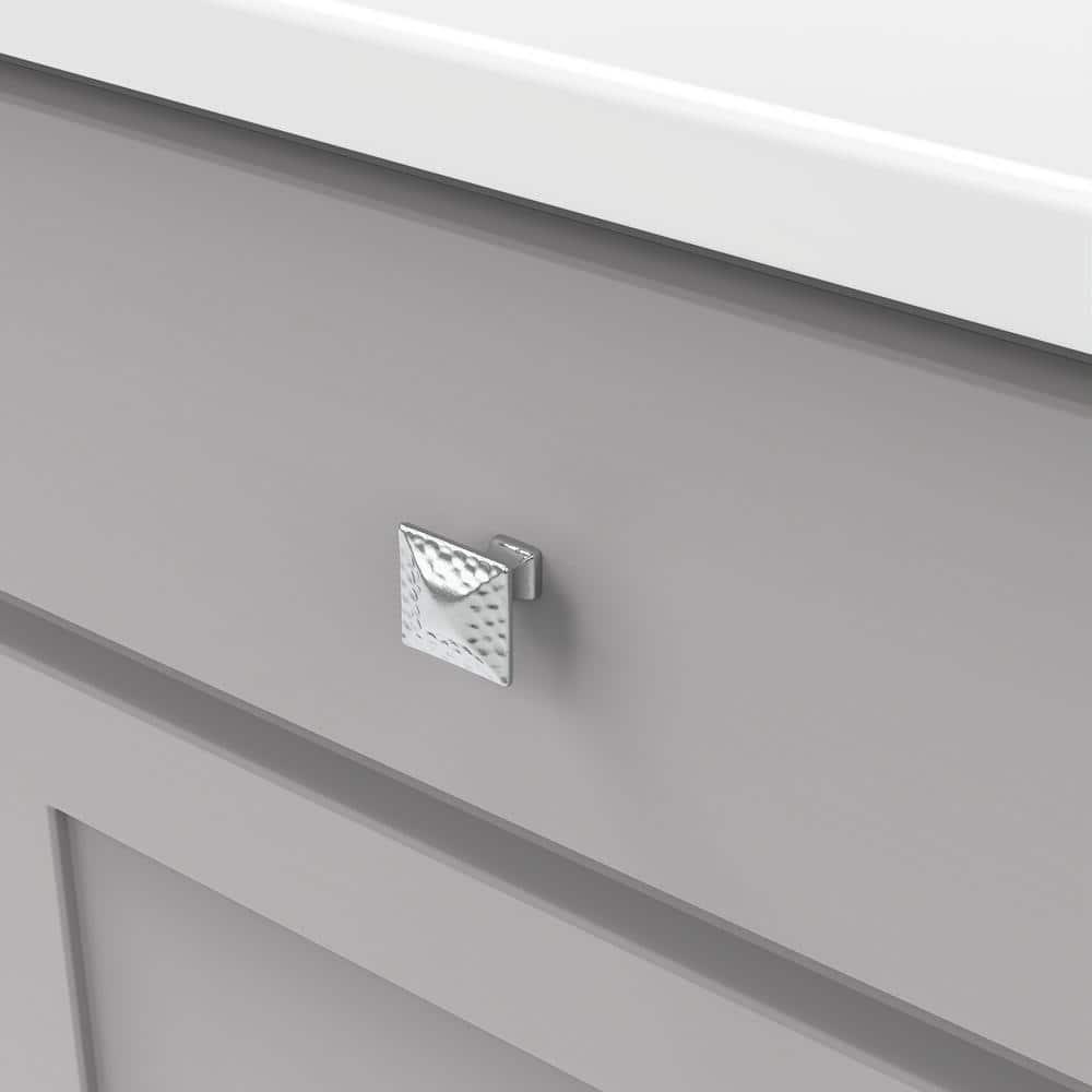 Craftsman 1 1/4" Length Square Knob