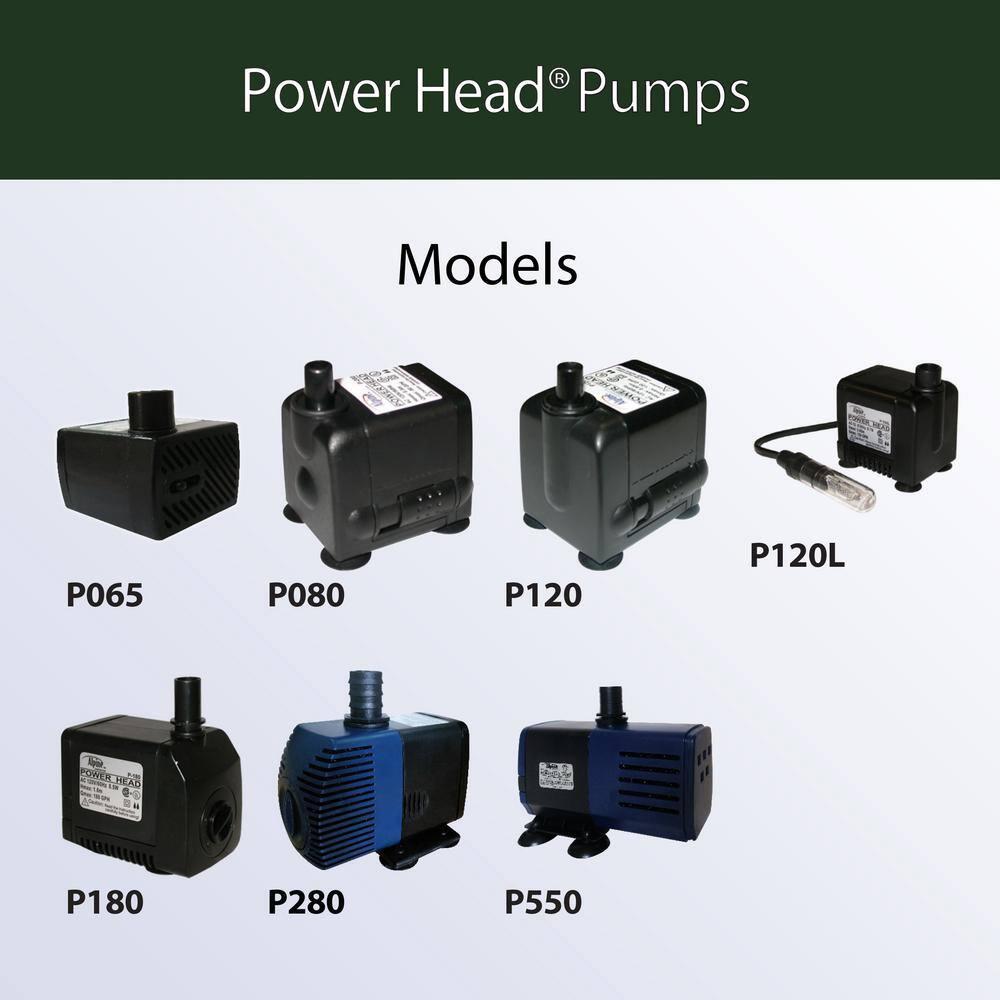Alpine Plug-in Pump