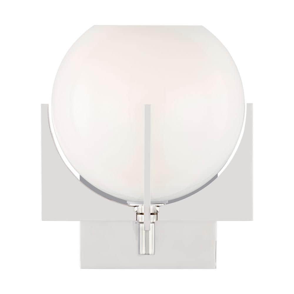 Sadaris 1 - Light Dimmable Armed Sconce