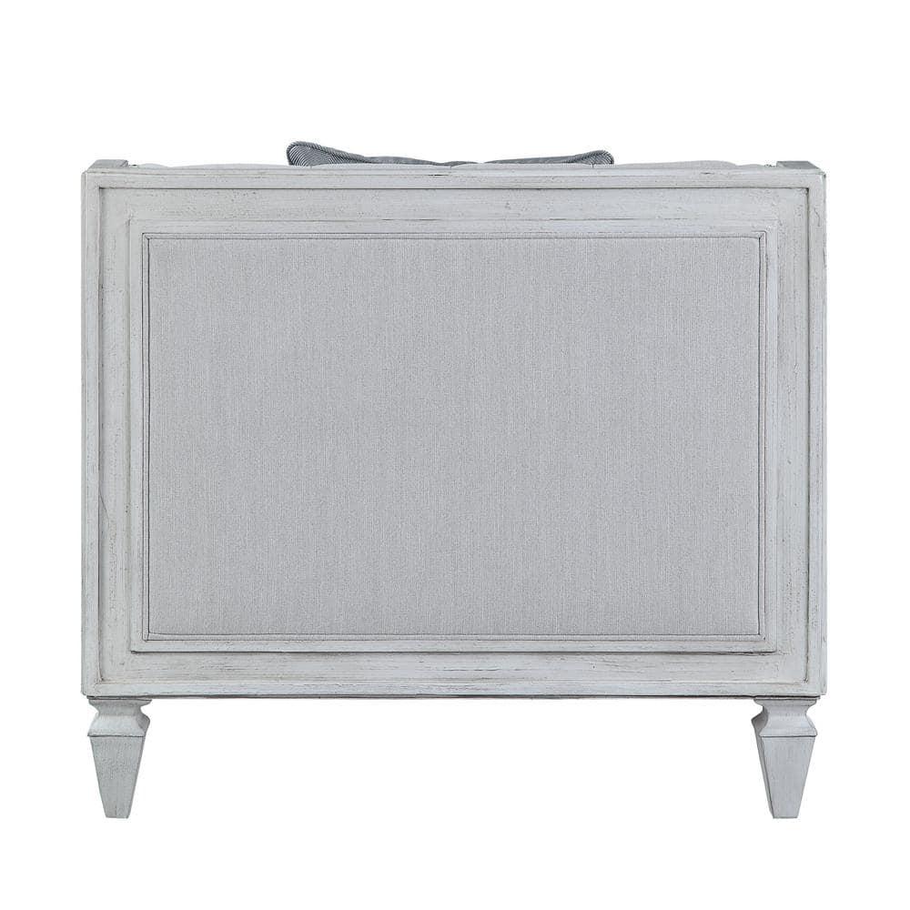 ACME CHAIR W/1 PILLOW