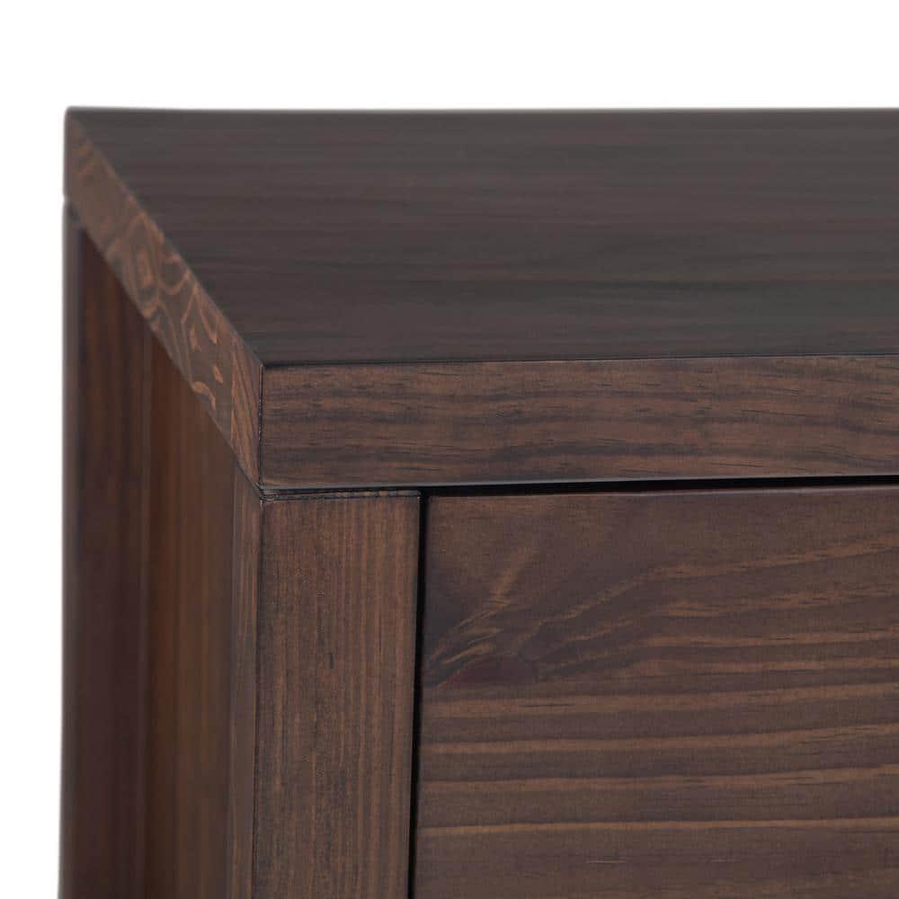 Simpli Home Hollander 54'' SOLID WOOD Sideboard Buffet