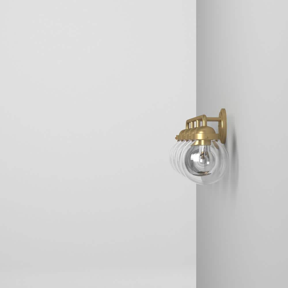 Designers Fountain - Four Light Bathroom Fixture - Knoll - Four Light Bath Bar