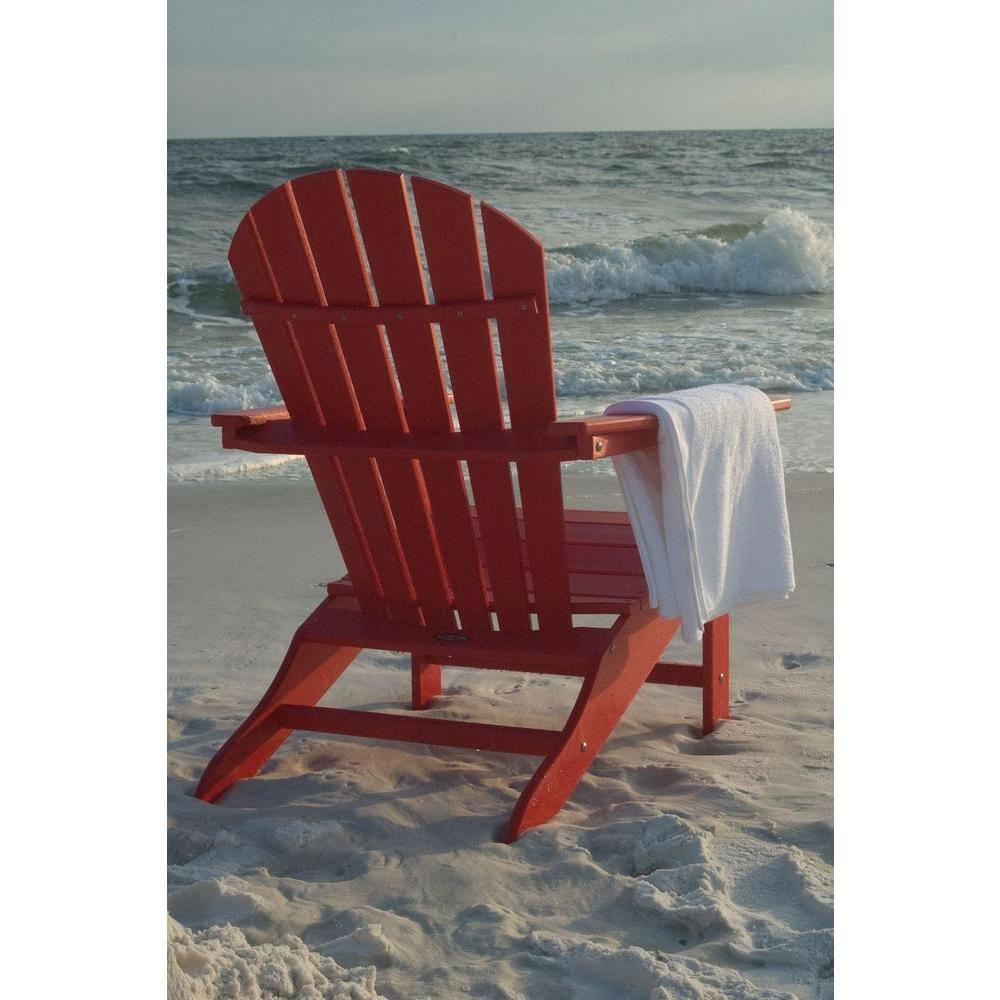 POLYWOOD x Birch Lane Veranda Adirondack Chair