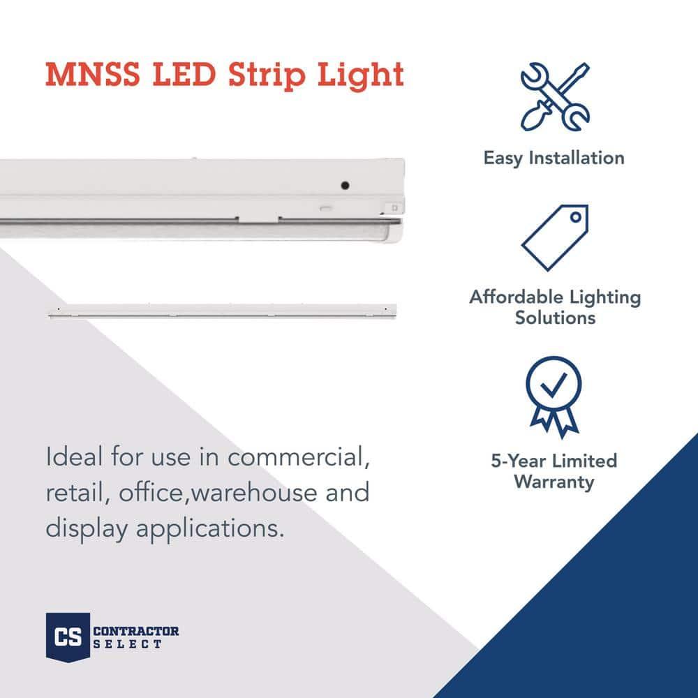 Dimmable Strip Ceiling Light