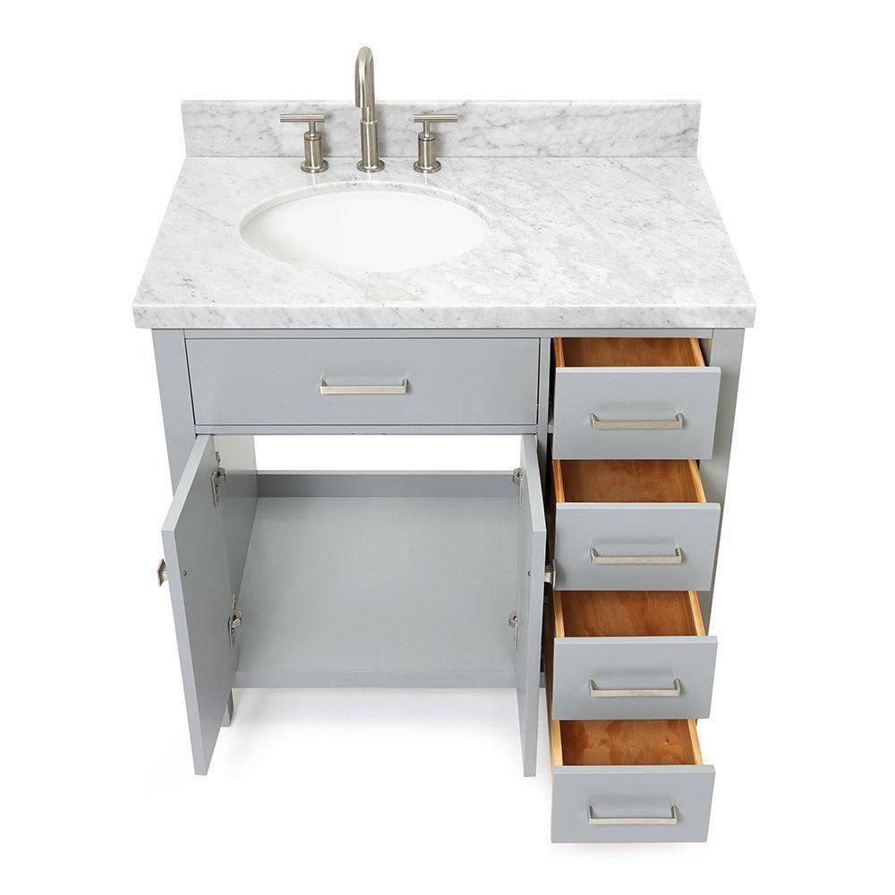 Parvez 36.25'' W Single Vanity