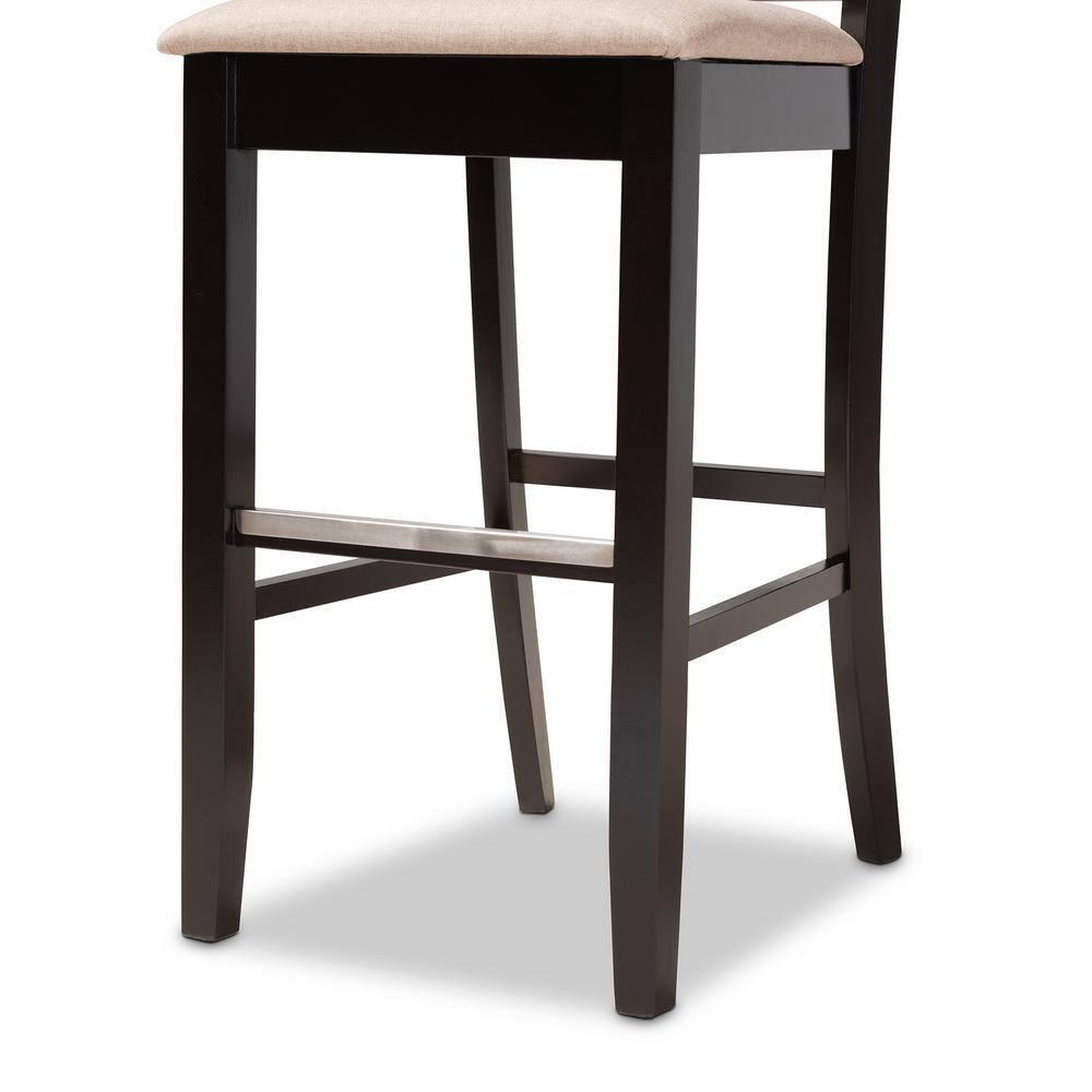 Set of 2 Jason Barstool - Baxton Studio