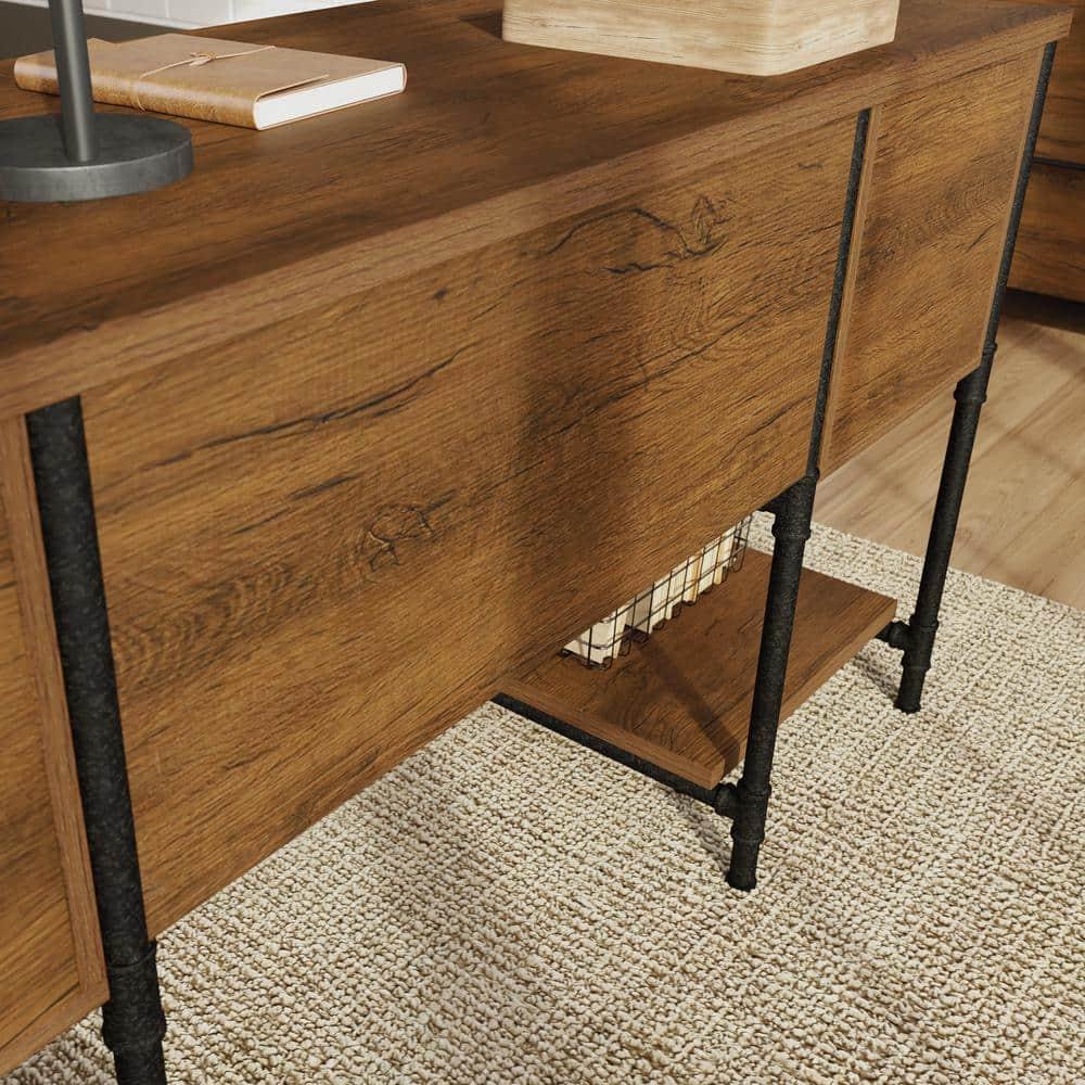 Aiden Industrial Desk