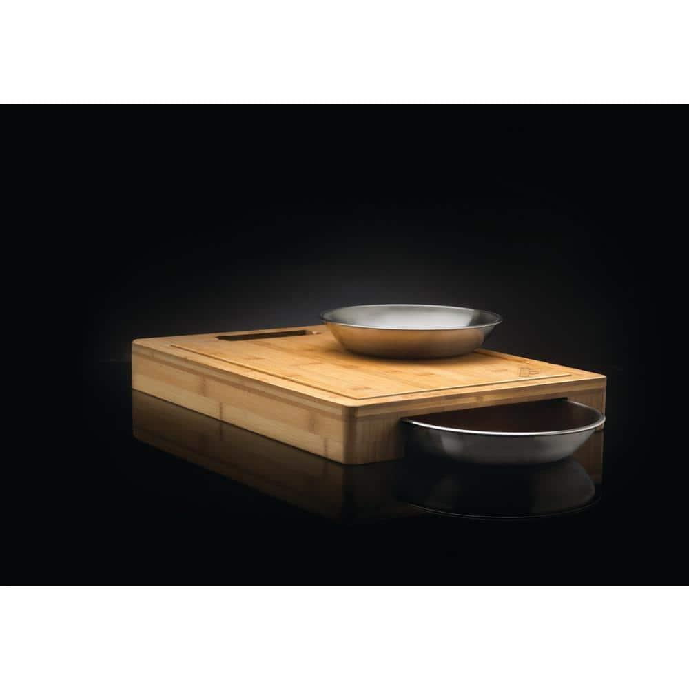 Napoleon Grill Accessories Napoleon PRO Bamboo Cutting Board with Bowl