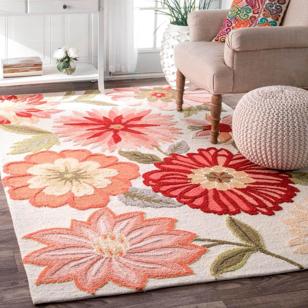 nuLOOM Pastels Area Rug
