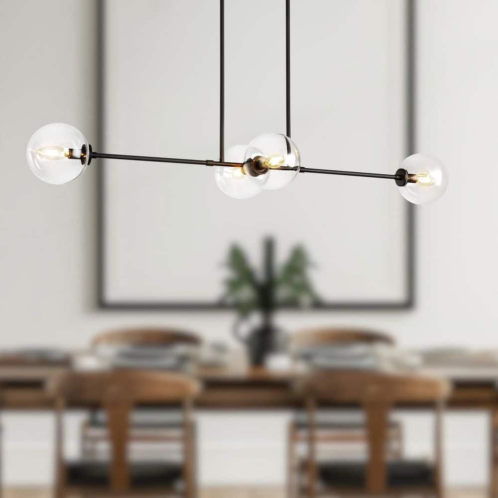 Cassia 4 - Light Kitchen Island Pendant
