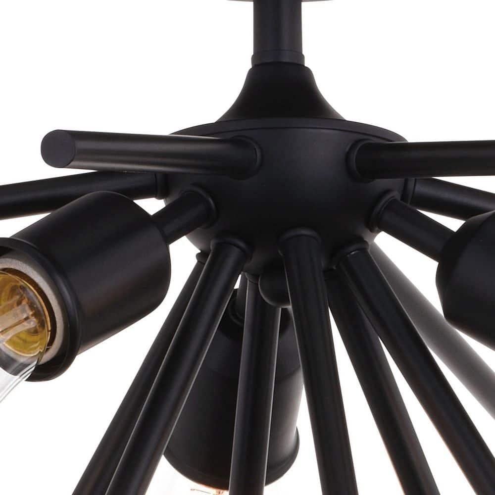 Eya Semi Flush Mount