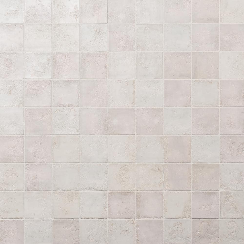 Vario 5.11 In. X 5.11 In. Textured Ceramic Wall Tile (6.09 Sq. Ft. / Case)