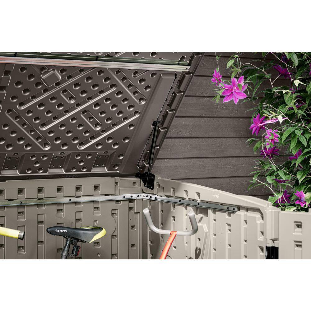 Suncast Horizontal Storage Shed