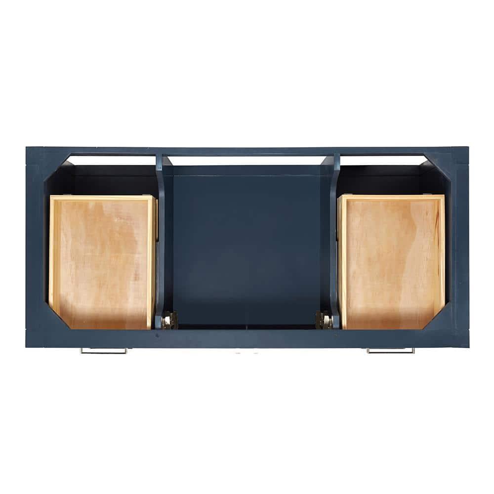Magnolia 49" Single Bathroom Vanity Set