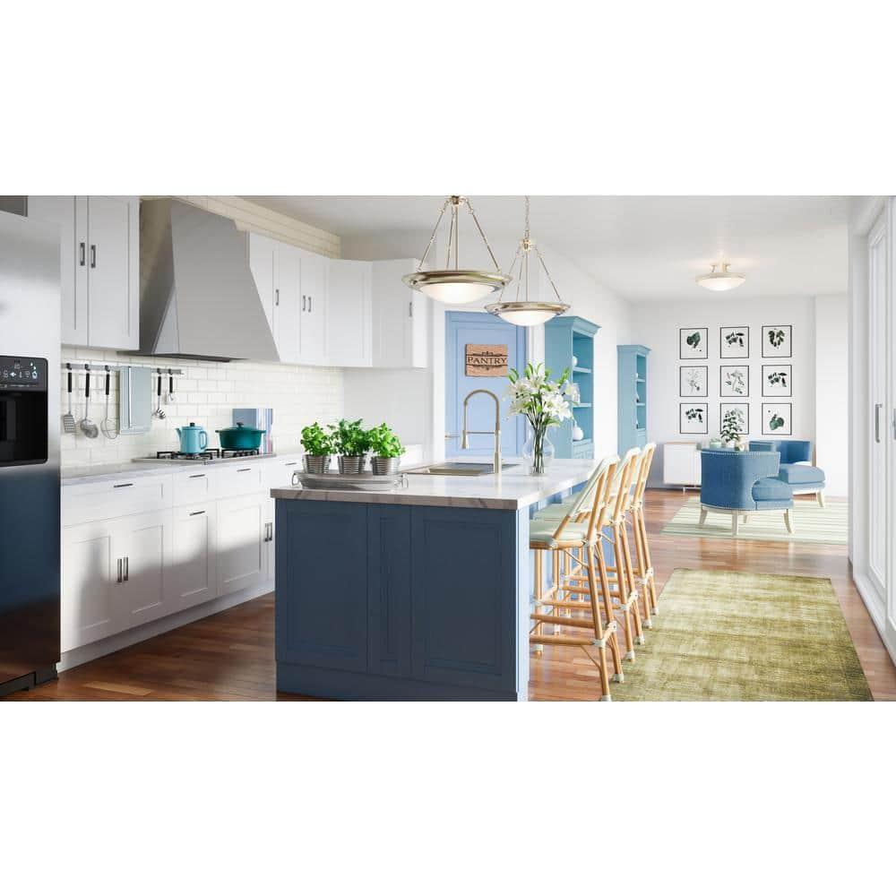 Design House Design House Brookings (Ready-to-Assemble) Shaker Style Wall Kitchen Cabinet