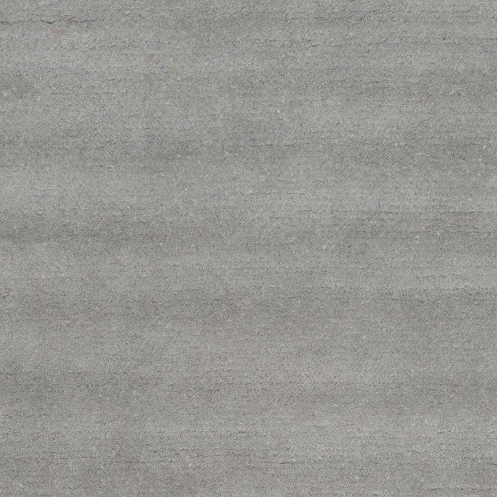 Bella BEL151 Hand Tufted Area Rug - Silver/Ivory - 4'x6' - Safavieh.