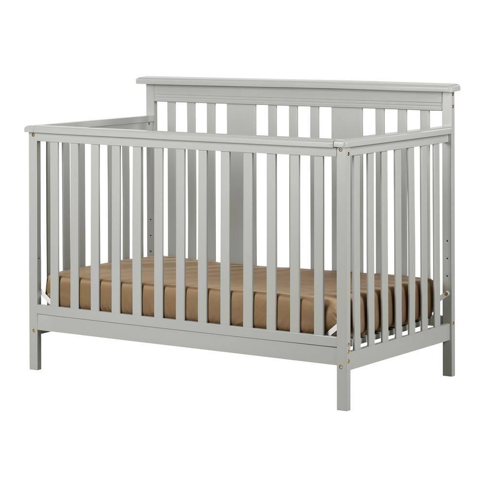 Cotton Candy 2 -in-1 Convertible Crib