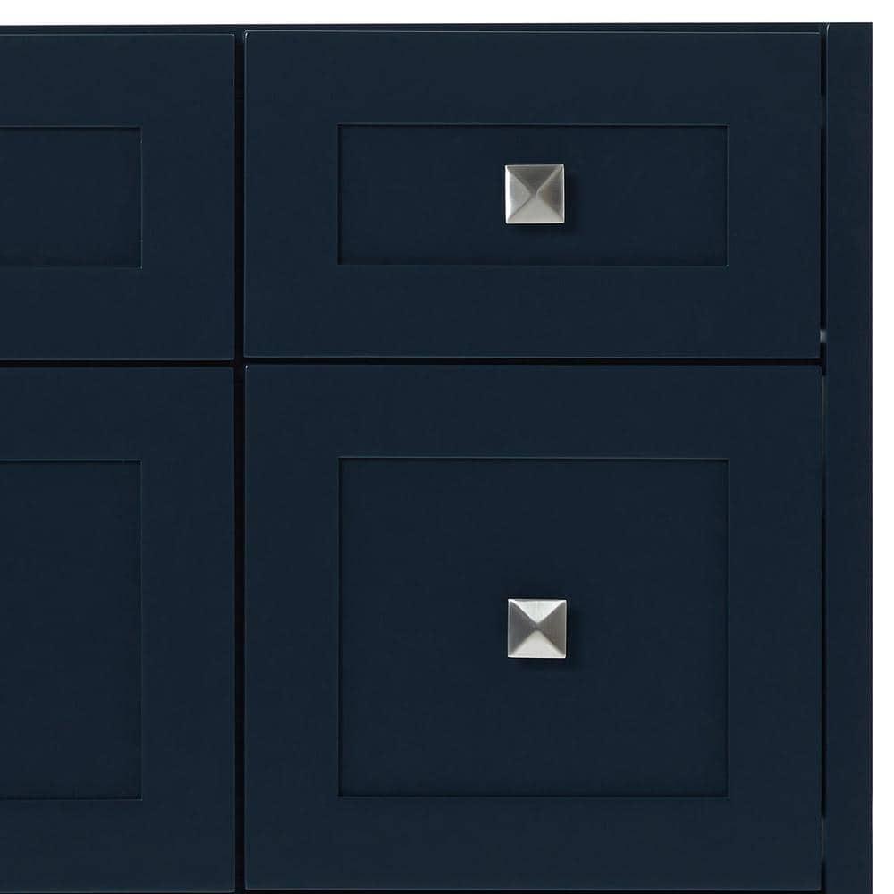 ARIEL Monreau 60 Single Bathroom Vanity Base Only