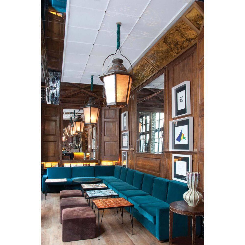 78.75'' H x 1.625'' W x 0.75'' D Plastic Chair Rail