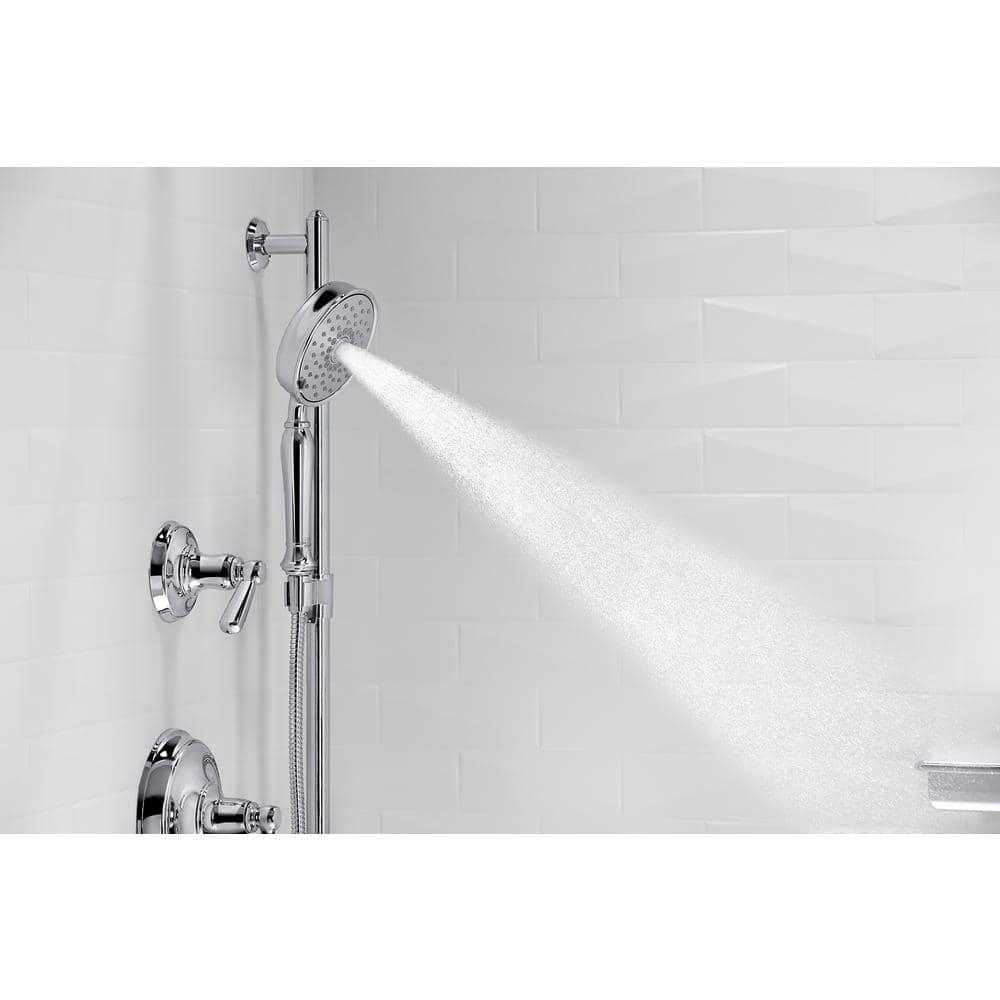 Bancroft Multifunction Handshower 2.5 GPM