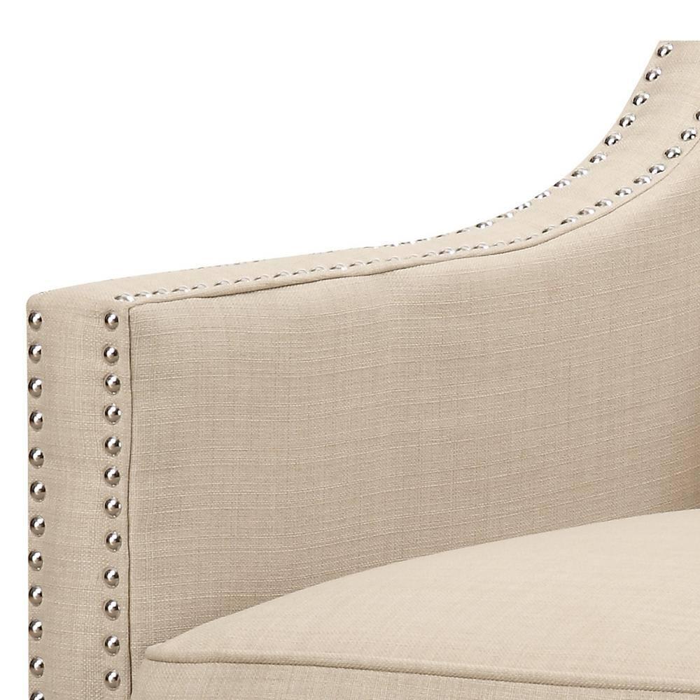 Picket House Emery Chair Heirloom Natural