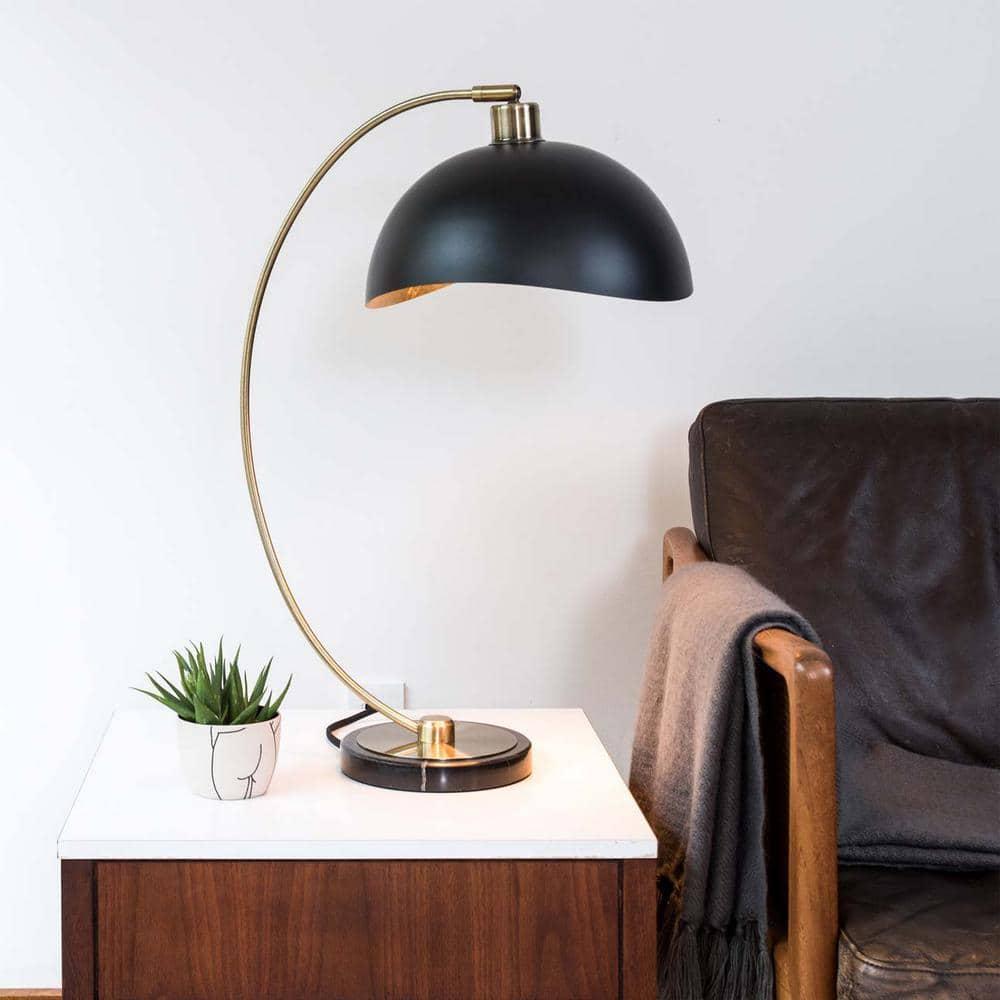 Luna Bella Bella 24" Dimmable Table Lamp
