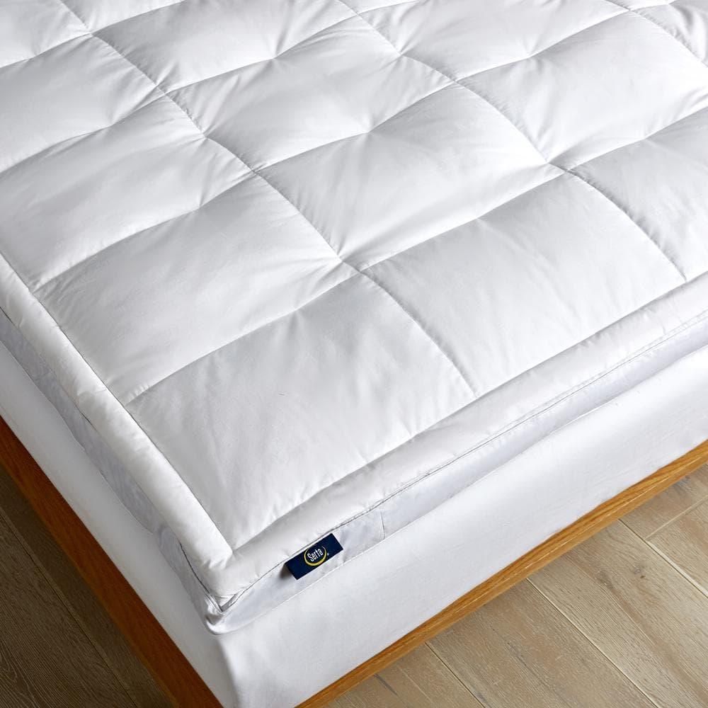 Serta Serta 2" Feather Mattress Topper