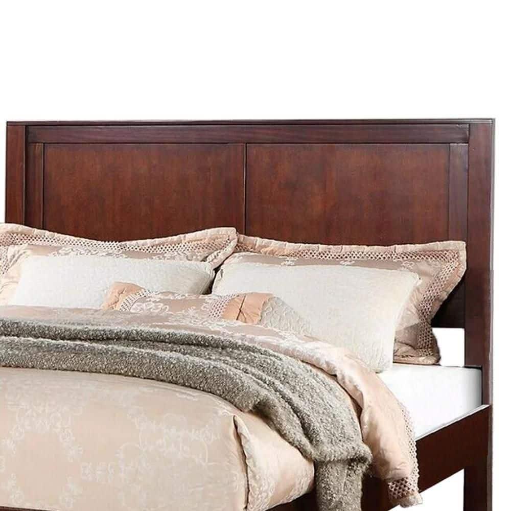 Benjara Eve Platform Storage Bed