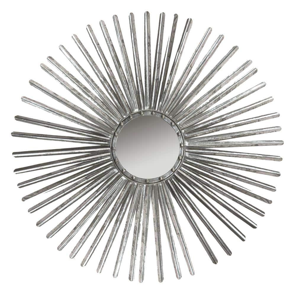 Shanira Mirror - Silver - Safavieh