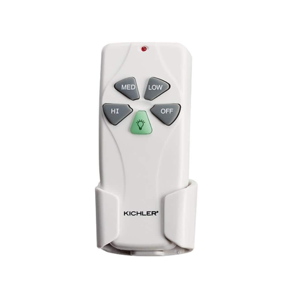 Kichler Lighting - Universal Remote Control - Fan Accessories - Remote Control