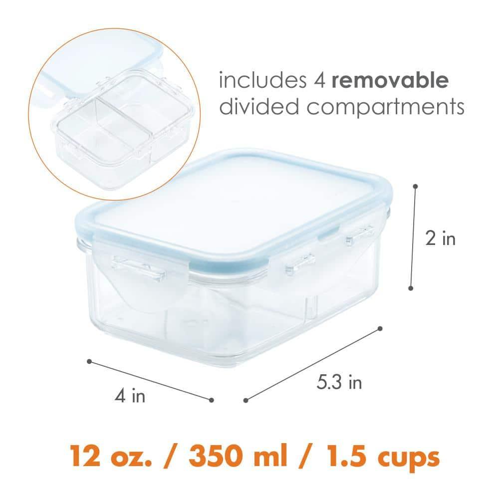 12 oz. Purely Better Rectangular Food Storage Container