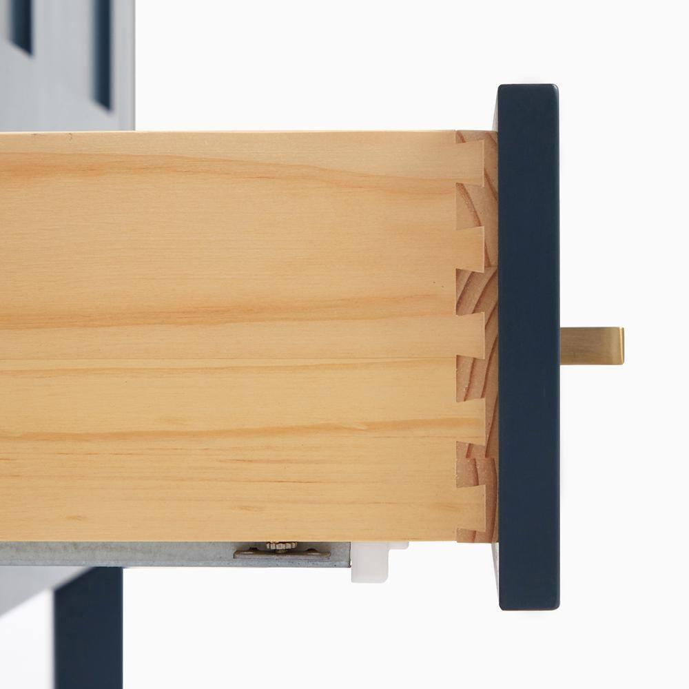 Cambridge 54'' Single Bathroom Vanity with Carrara Marble Top