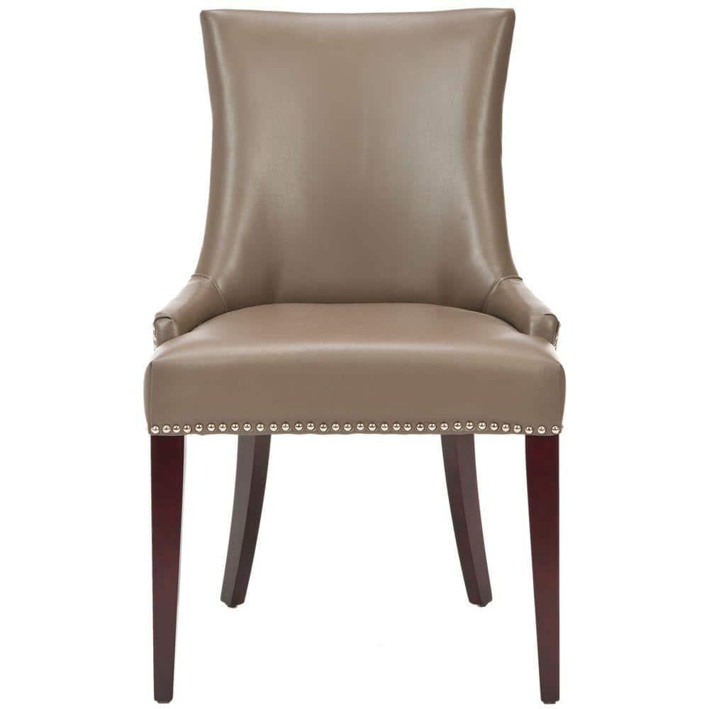 Becca 19"H Dining Chair - Clay - Safavieh
