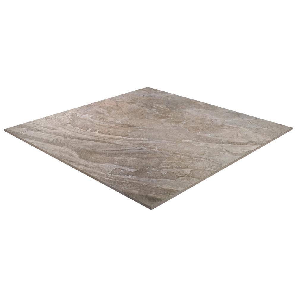 Bond Tile Esperanza 35.43 In. X 35.43 In. Matte Porcelain Floor And Wall Tile (17.43 Sq. Ft. / Case)