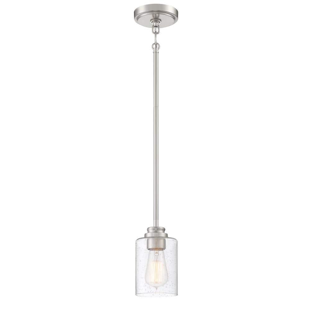 1 - Light Single Pendant