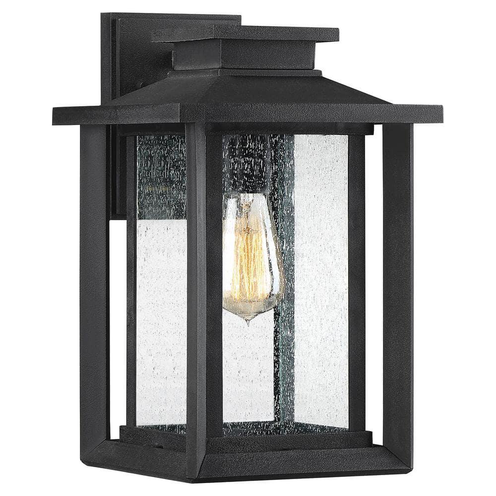 Quoizel Lighting Wakefield 1 - Light Sconce in  Earth Black