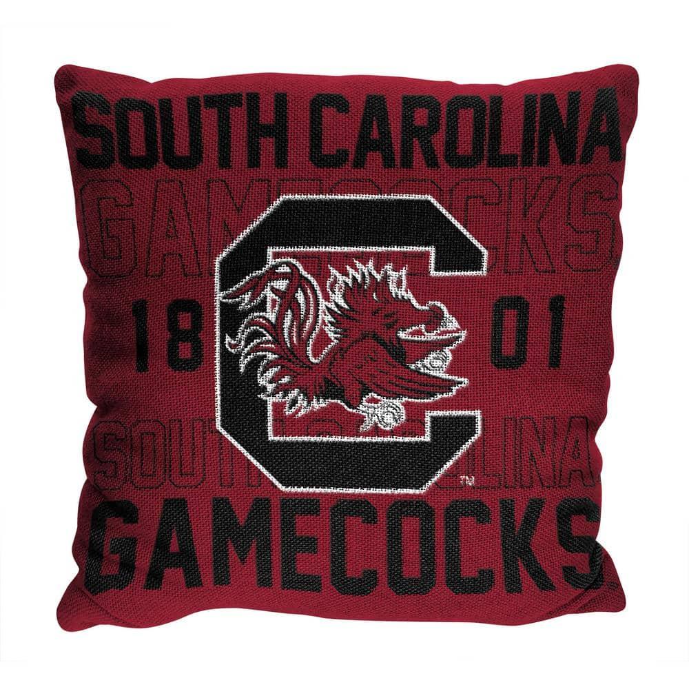 Northwest NCAA Collegiate Stacked Throw Pillow, College Fan Decor, 20x20 Inches | Wayfair