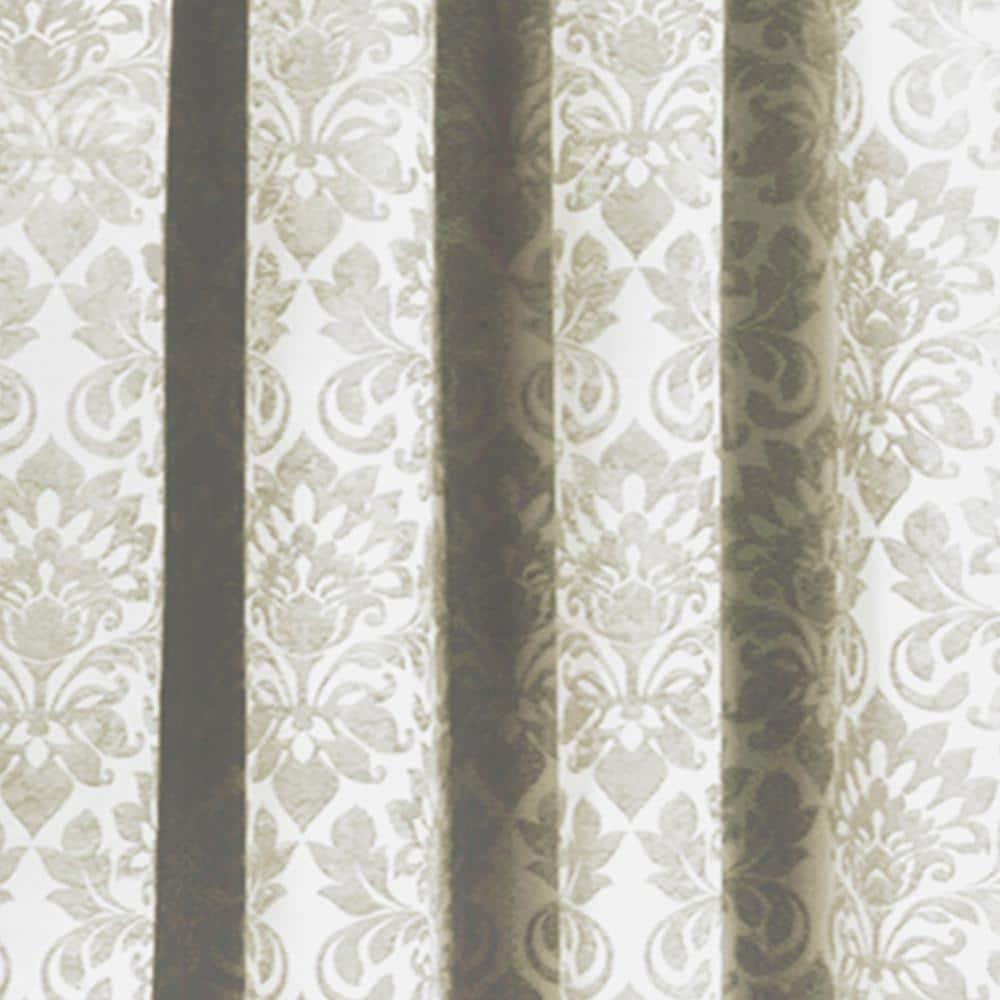 Achim Sutton Window Curtain Panel 52x84 - Ivory