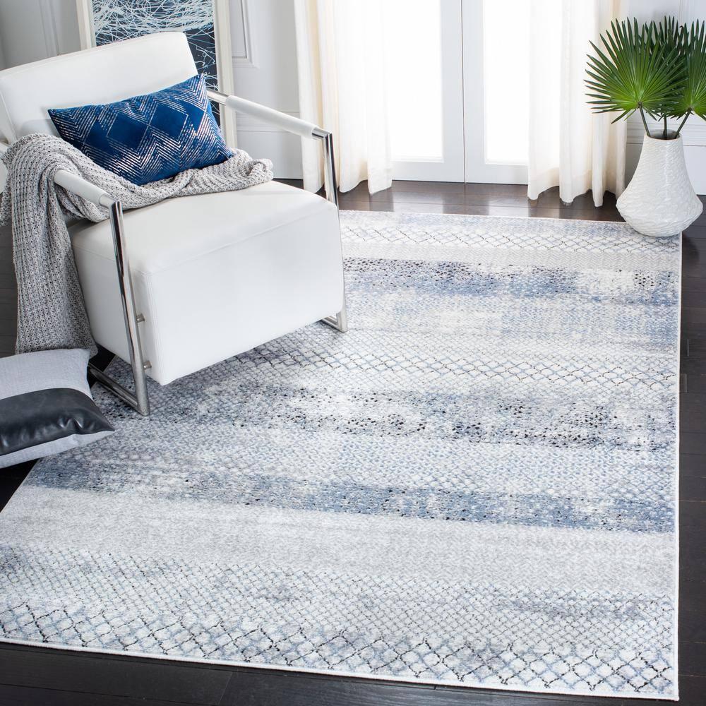 Mistana™ Adames Geometric Indoor Rug