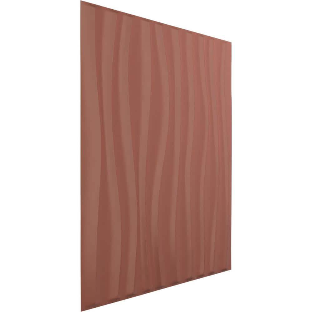 Ekena Millwork Shoreline EnduraWall Decorative 3D Wall Panel